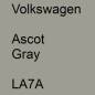 Preview: Volkswagen, Ascot Gray, LA7A.